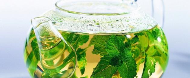 Мочегонный чай: виды, состав, как пить. Лучшие травяные чаи для похудения в домашних условиях.