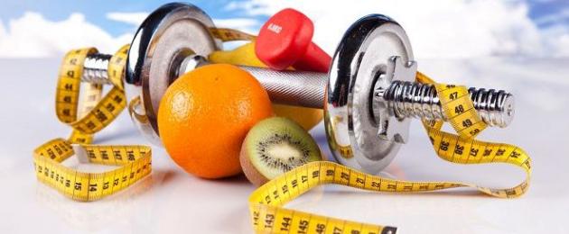 Пошаговое руководство по снижению веса. Основы правильного питания для похудения